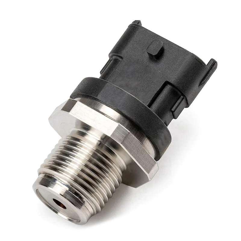 0281002534 Car Fuel Pressure Sensor Oil Pressure Common Rail Sensor for Truck MASCOTT