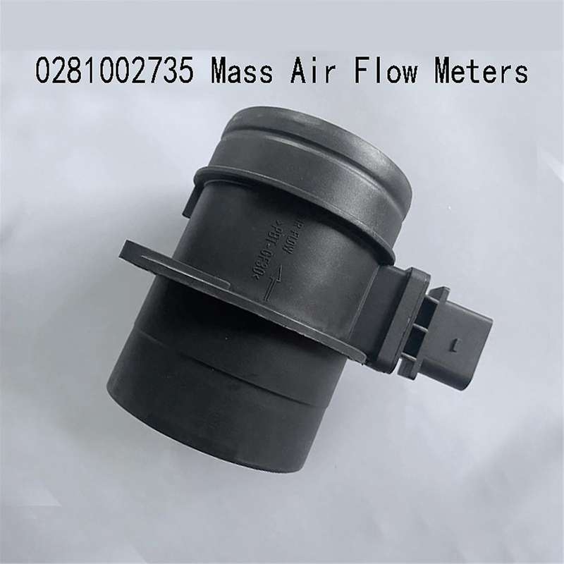 0281002735 Mass Air Flow Meters for A3 A4 A5 A6 2.0 Golf Air Flow Meter 03G906461C