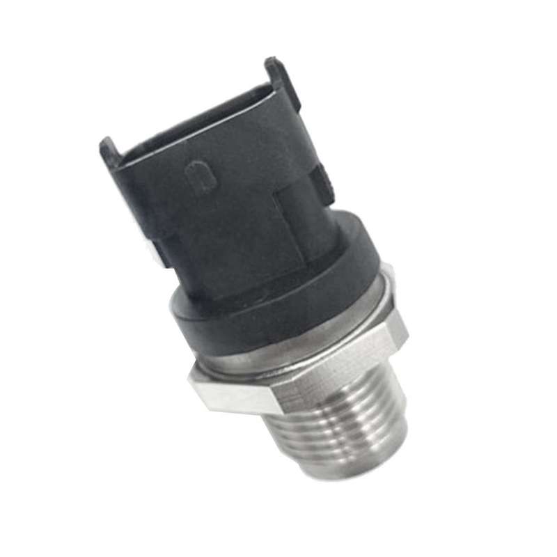 0281002907 Fuel Pressure Sensor High Pressure Common Rail Pressure Sensor Automotive Supplies Suita
