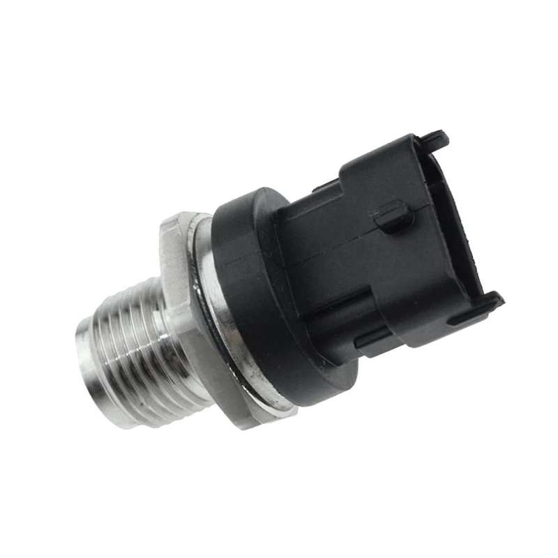 0281002907 Fuel Pressure Sensor High Pressure Common Rail Pressure Sensor Automotive Supplies Suita