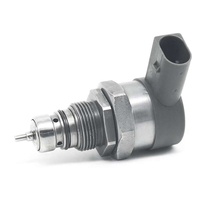 0281002858 Fuel Common Rail Pressure Regulator Valve Sensor for A3 A4 A6 Q5 Golf Mk3 057 130 764h