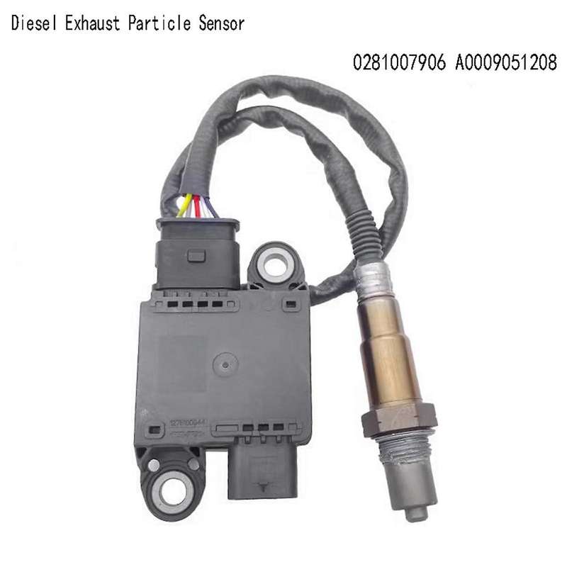 0281007906 A0009051208 Exhaust Particle Sensor Probe for - X204 V251 W251 GLK250