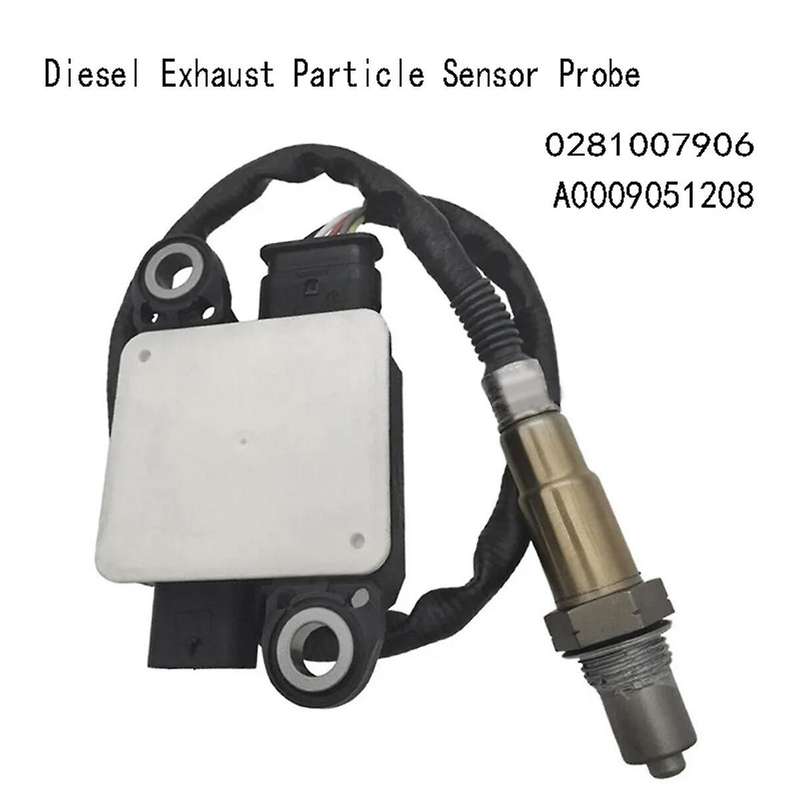 0281007906 A0009051208 Exhaust Particle Sensor Probe for - X204 V251 W251 GLK250