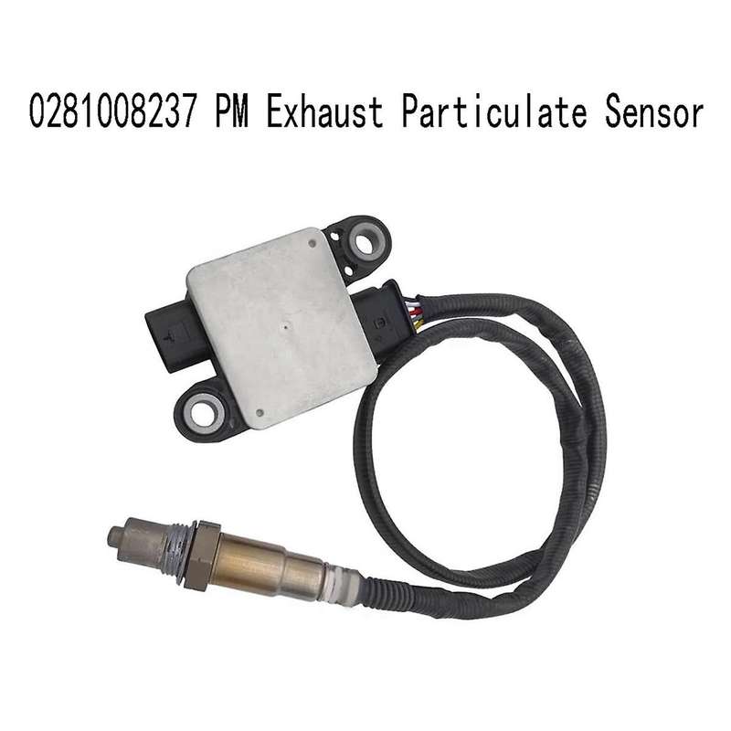 0281008237 PM Exhaust Particulate Sensor for 227937FVOD PM2.2