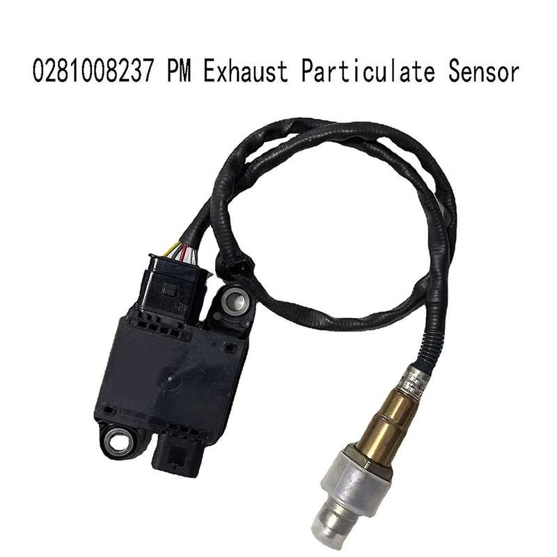 0281008237 PM Exhaust Particulate Sensor for 227937FVOD PM2.2