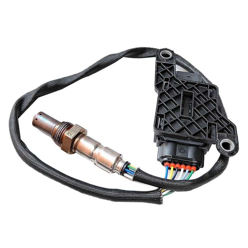 0281008121 12V Nitrogen Oxygen Sensor for V80 V90 T60 T70 D90 0281008121 Nox Exhaust Particle Sensor