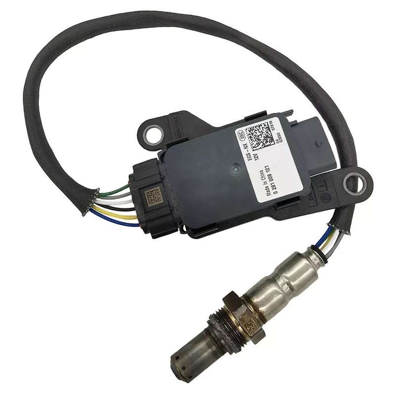 0281008121 12V Nitrogen Oxygen Sensor for V80 V90 T60 T70 D90 0281008121 Nox Exhaust Particle Sensor