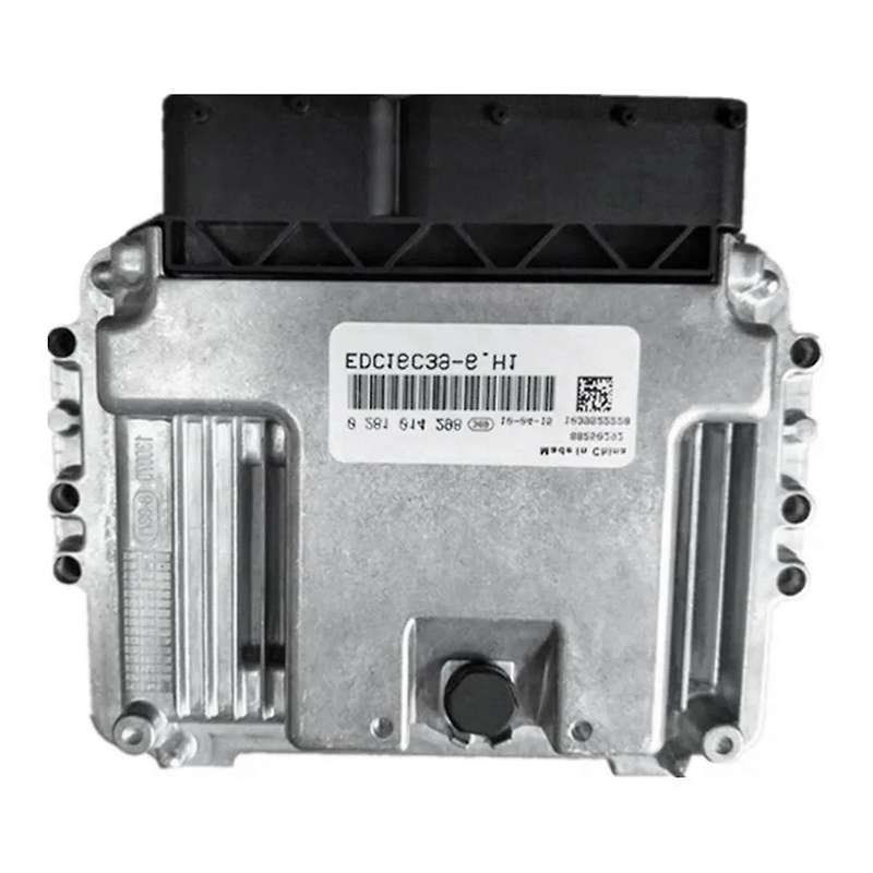 0281014298 Edc16 Car Ecu Engine Computer Board Electronic Control Unit Module for H1 Dongfeng Picku