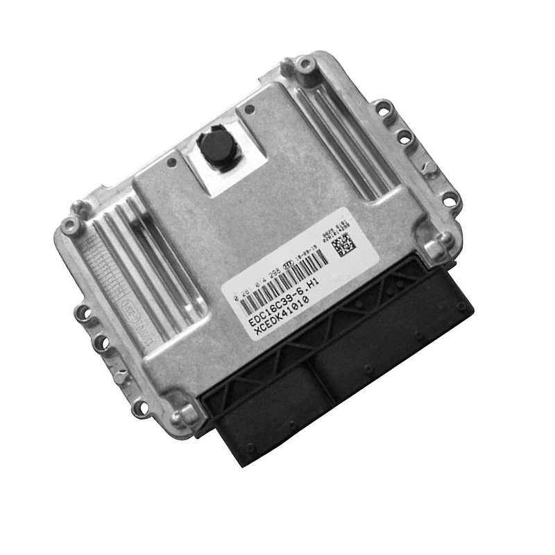 0281014298 Edc16 Car Ecu Engine Computer Board Electronic Control Unit Module for H1 Dongfeng Picku