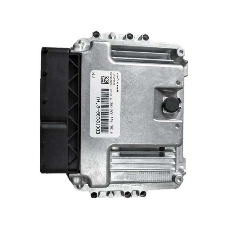 0281014298 Edc16 Car Ecu Engine Computer Board Electronic Control Unit Module for H1 Dongfeng Picku