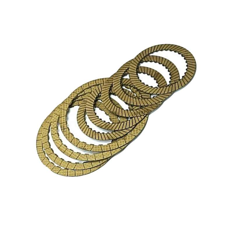 02e Dq250 6 Speed Automatic Transmission Gearbox Clutch Pistion Friction Kit for A3 Q3 Seta