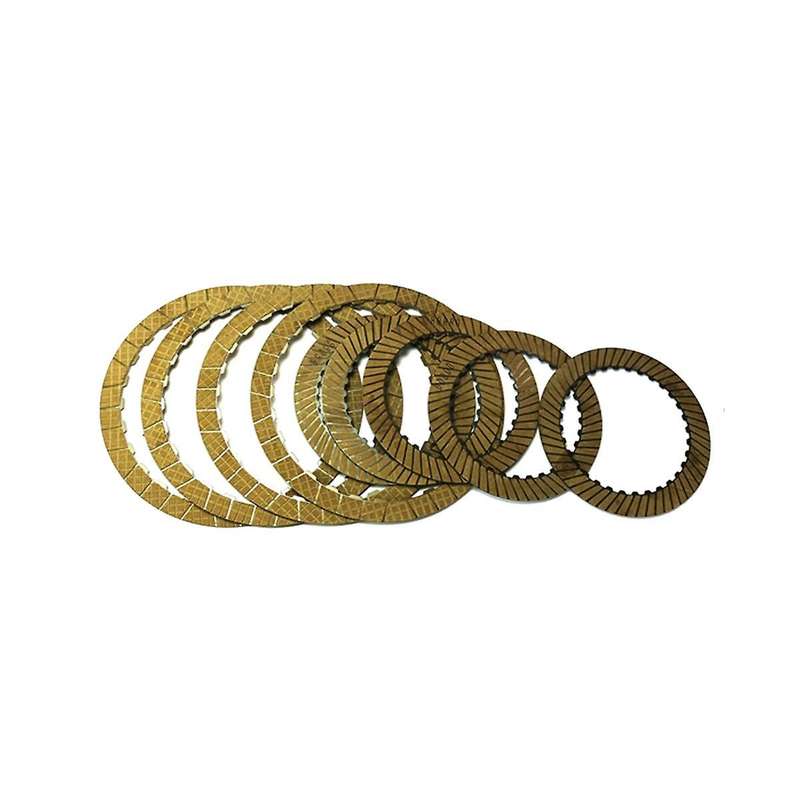 02e Dq250 6 Speed Automatic Transmission Gearbox Clutch Pistion Friction Kit for A3 Q3 Seta