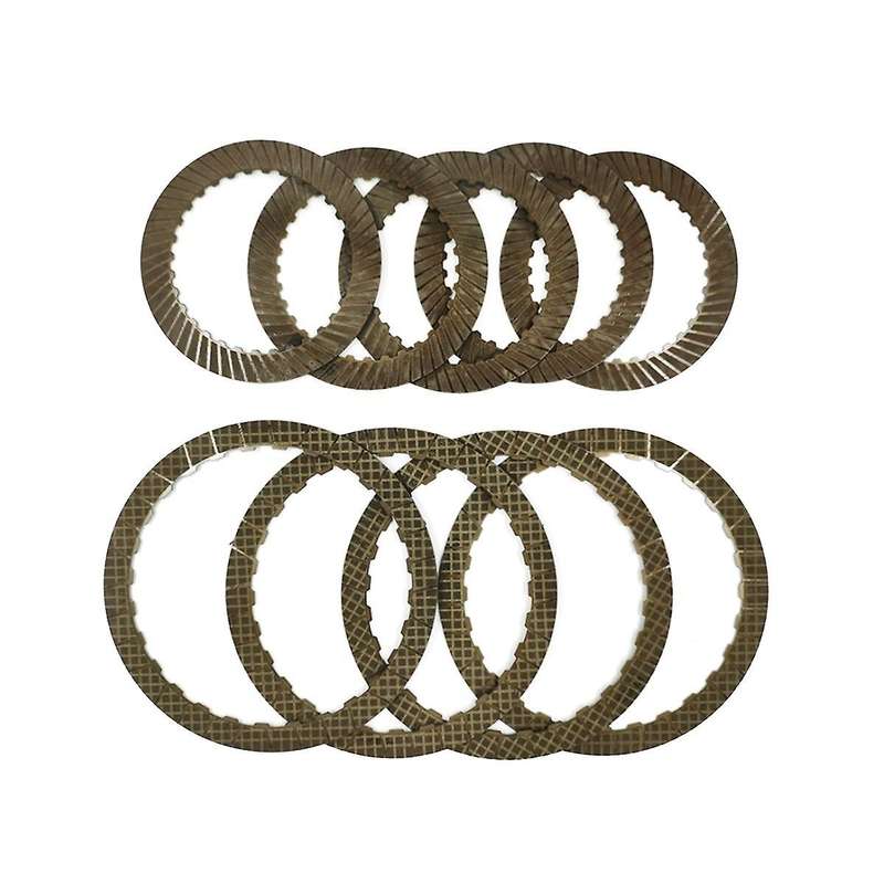 02e Dq250 6 Speed Automatic Transmission Gearbox Clutch Pistion Friction Kit for A3 Q3 Seta