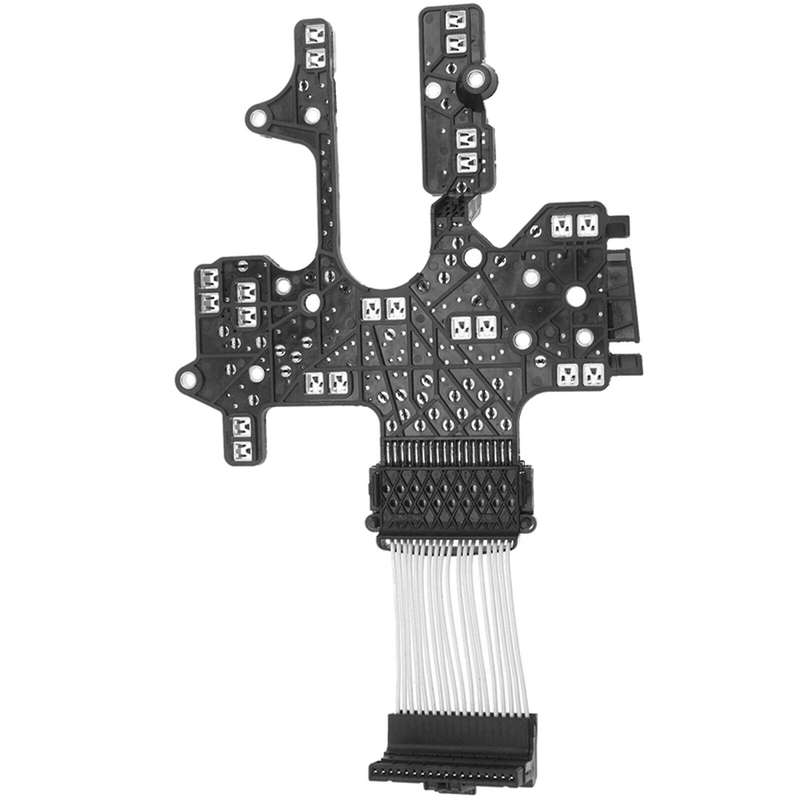 02e Dq250- 6-speed Gearbox Circuit Board Transmission Conductor Plate for - -b7 B8 Golf 6 7--seat