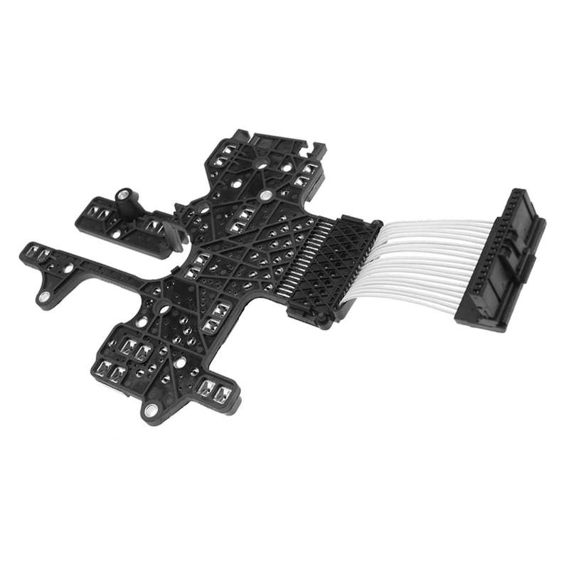02e Dq250- 6-speed Gearbox Circuit Board Transmission Conductor Plate for - -b7 B8 Golf 6 7--seat