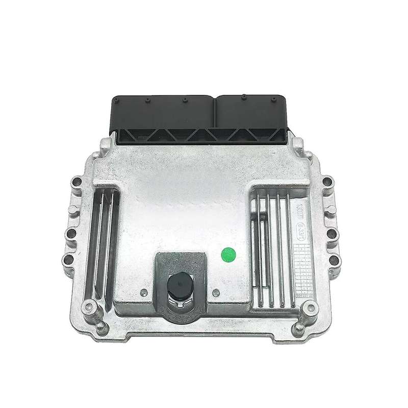 0281017656 Edc17c53 Car Ecu Engine Computer Board Electronic Control Unit Module For