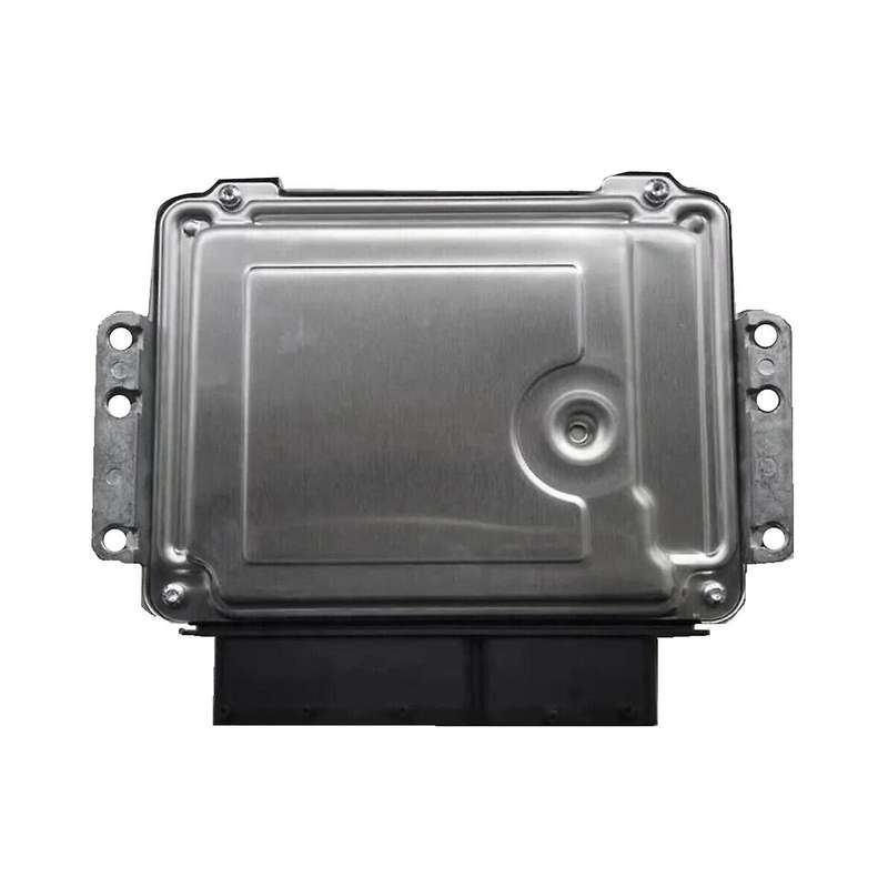 0281017656 Edc17c53 Car Ecu Engine Computer Board Electronic Control Unit Module For