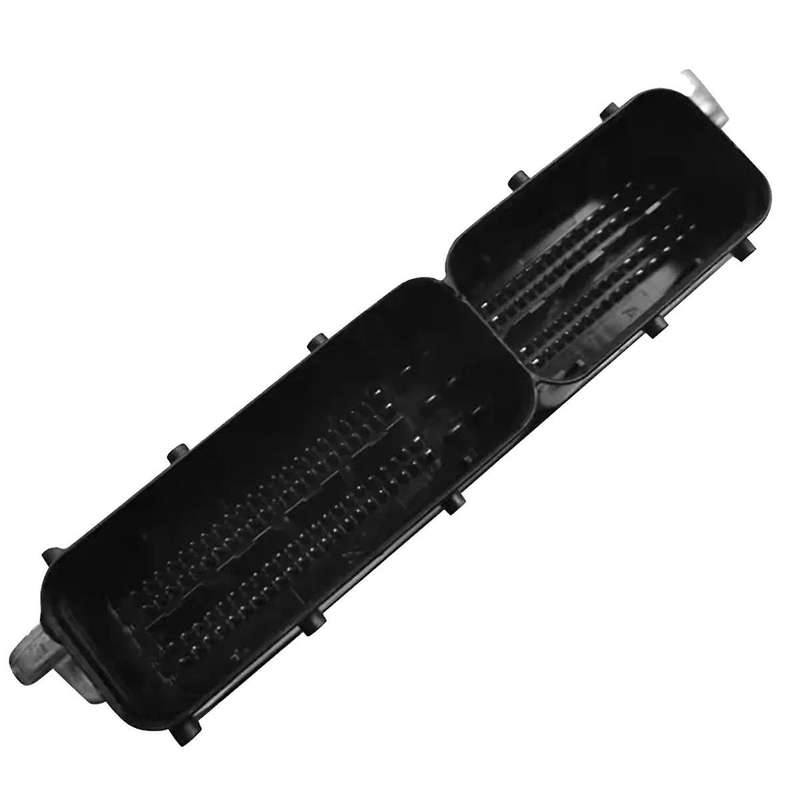 0281017656 Edc17c53 Car Ecu Engine Computer Board Electronic Control Unit Module For