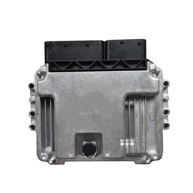 0281017656 Edc17c53 Car Ecu Engine Computer Board Electronic Control Unit Module For