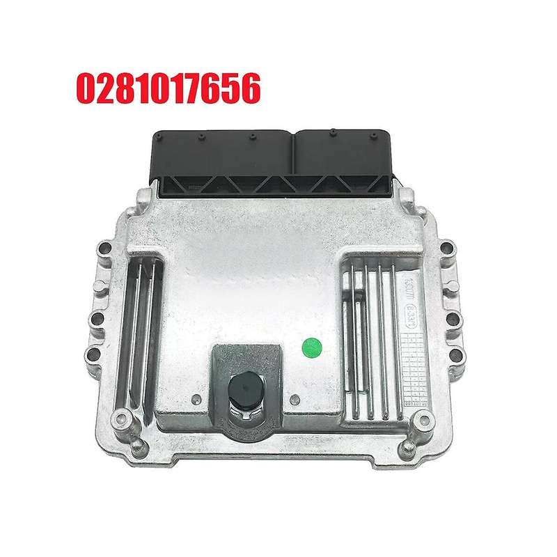 0281017656 Edc17c53 Car Ecu Engine Computer Board Electronic Control Unit Module For