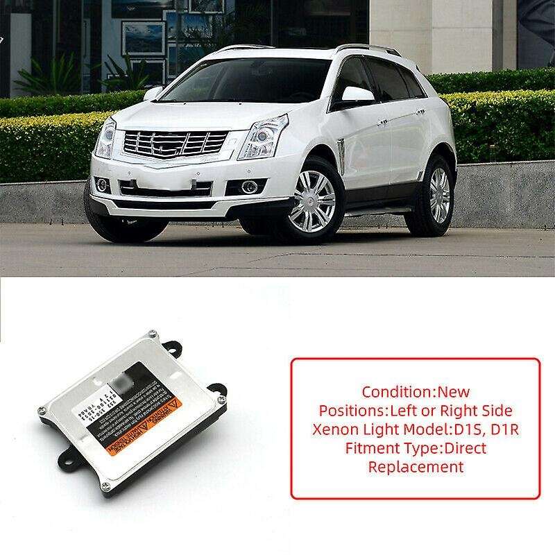 031100-3093 HID Headlight Ballast for SRX 2010-2016 Focus 2 2005-2008 2010-2013