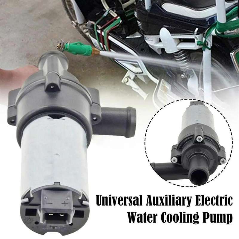 0392020039 Auxiliary Secondary Water Pump for A6 2000-2002 2.7 V6 Corrado EuroVan 034965561A/C 0789