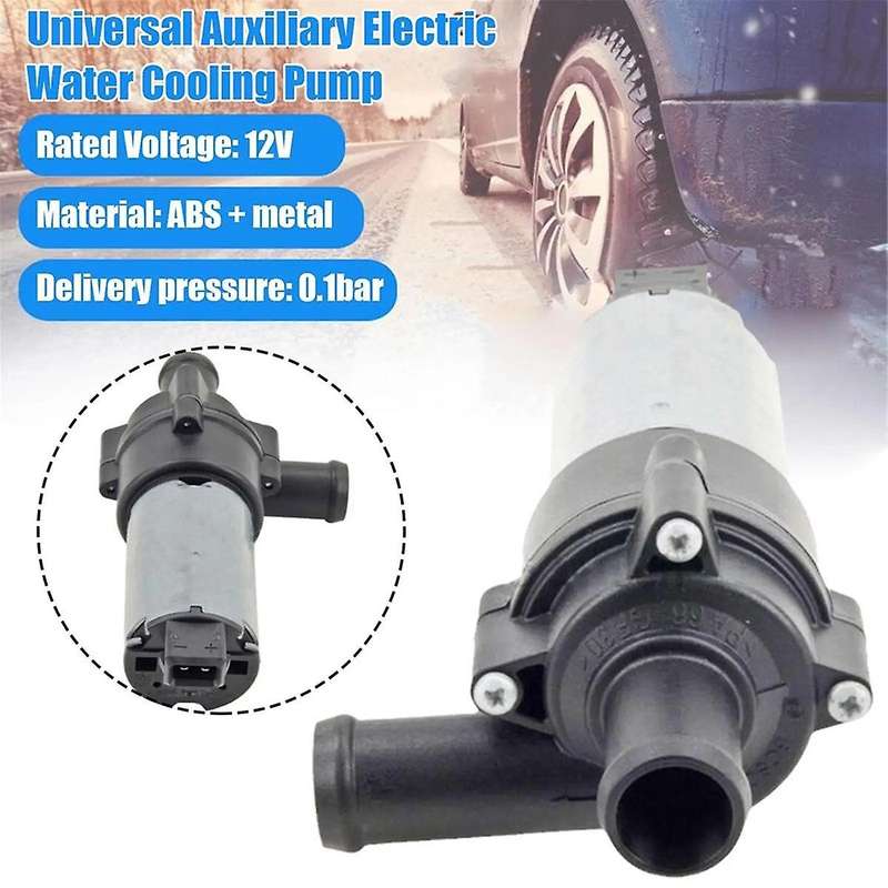 0392020039 Auxiliary Secondary Water Pump for A6 2000-2002 2.7 V6 Corrado EuroVan 034965561A/C 0789