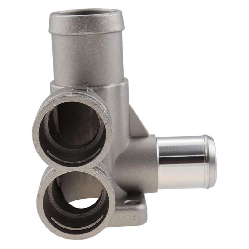 037 121 133B Aluminium Alloy Cooling Coolant Hose Pipe Connector for / Golf / 037121133