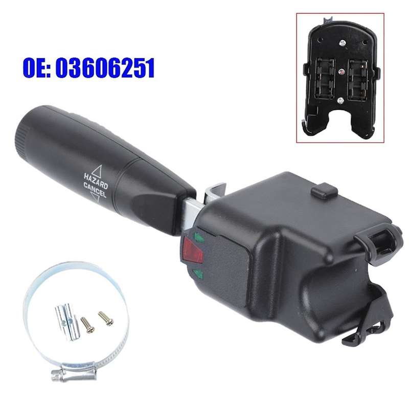 03606251 Headlight /turn Signal Control Switch 48272 Tl10300 902s1g For