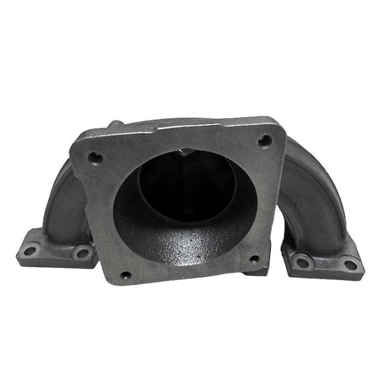 0341.G2 Exhaust Manifold 0341G2 for 206 207 307 Berlingo C2 C3 C4 9636962580 Car Exhaust Branch Pipe