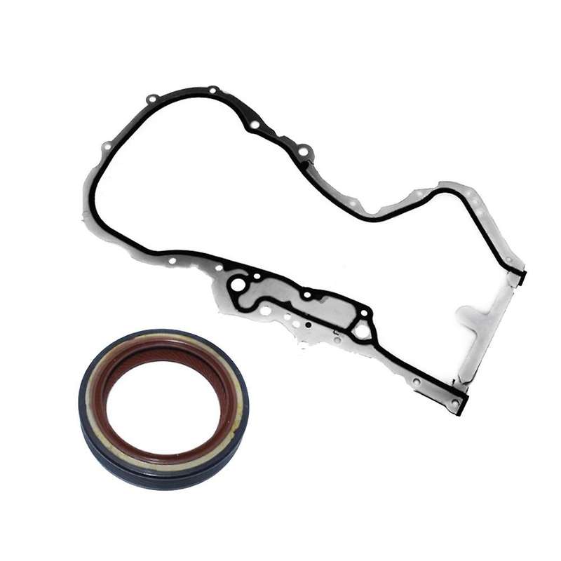 03c109287c Timing Gear Gasket Head Cover Front Crankshaft Seal for 1,4l 1,6l 03c109287g 038103085e