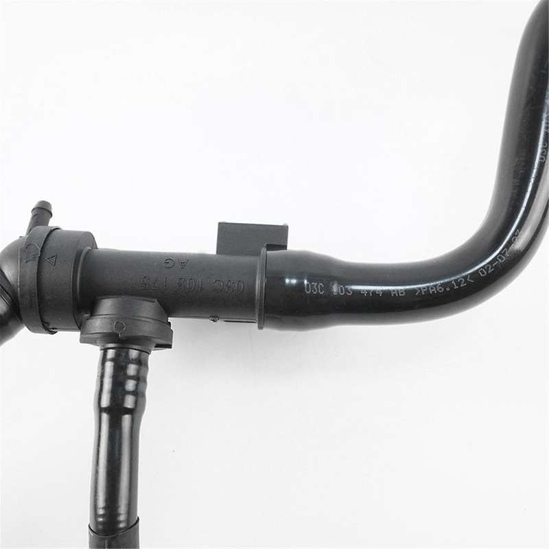 03C103474AB EA111 for / B7 CC 1.4T Ventilation Hose 03C103474K