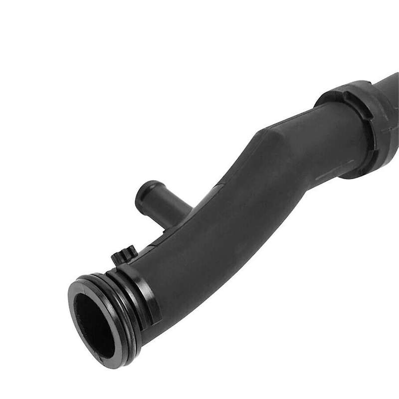 03C121065F Engine Cooling System Water Coolant Flange Pipe Fits for Golf Car Accessories