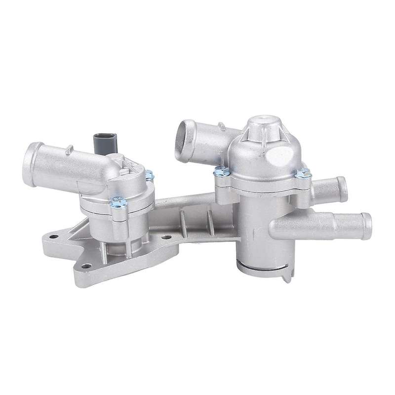 03C121111AM Car Engine Coolant Thermostat Controller Enhanced Aluminum Alloy Material for Sagitar