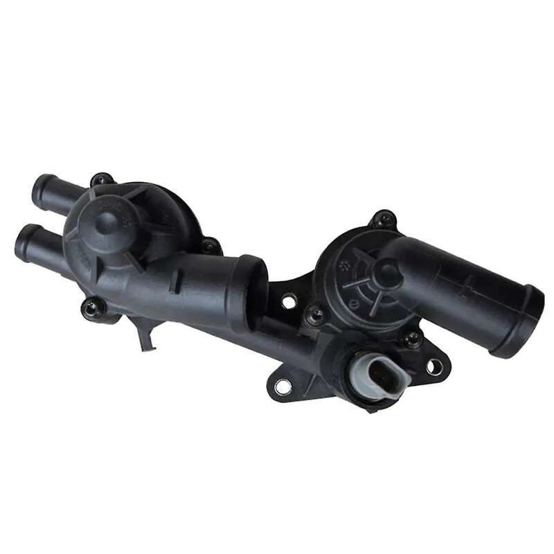 03C121111P Coolant Thermostat Housing for A1 Seat V Golf V 1T3 Tiguana III 1K2