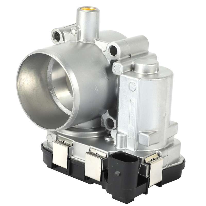 03F133062B Throttle Body Assembly with Sensor for - GOLF - 1.2 1.4