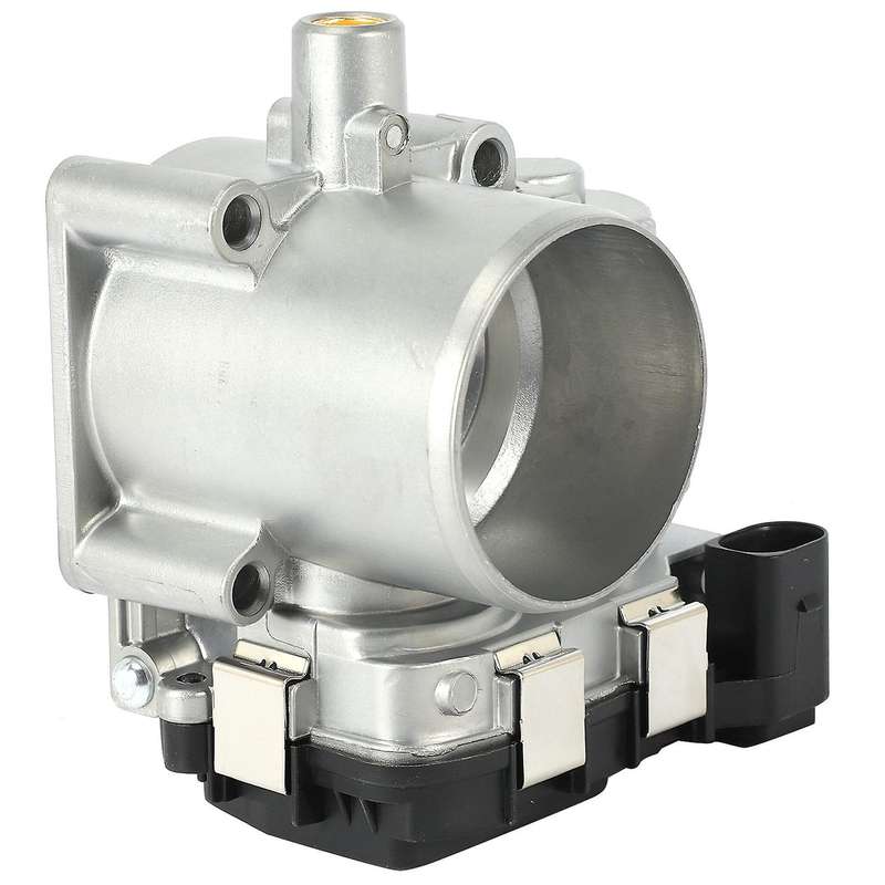03F133062B Throttle Body Assembly with Sensor for - GOLF - 1.2 1.4