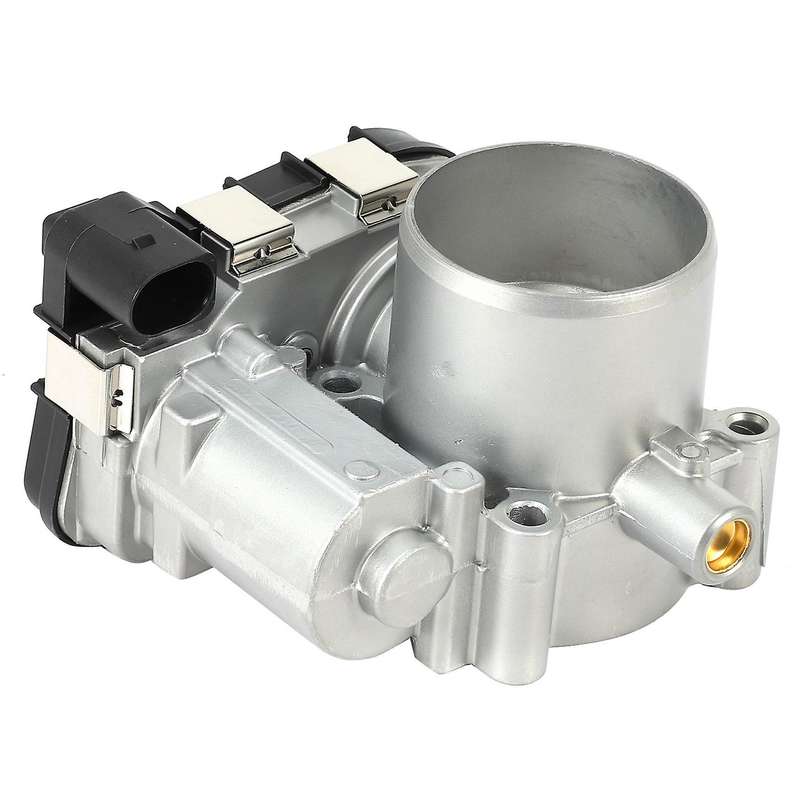 03F133062B Throttle Body Assembly with Sensor for - GOLF - 1.2 1.4