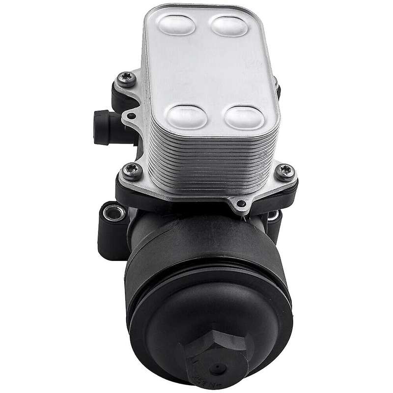 03L115389B 03L117021B Oil Filter Housing Cooler Assembly W/ Gasket Fits for - Seat 1.6 2.0 TDI