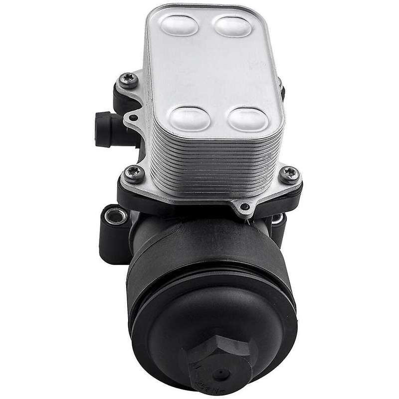 03L115389B Oil-Filter Housing Cooler with Gasket for Seat 1.6 2.0 TDI