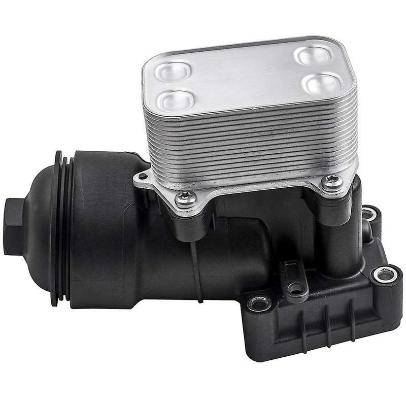 03L115389B Oil-Filter Housing Cooler with Gasket for Seat 1.6 2.0 TDI