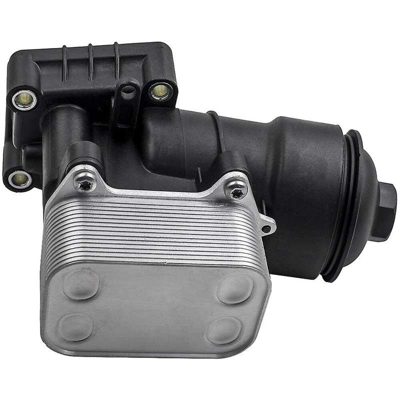 03L115389B Oil-Filter Housing Cooler with Gasket for Seat 1.6 2.0 TDI