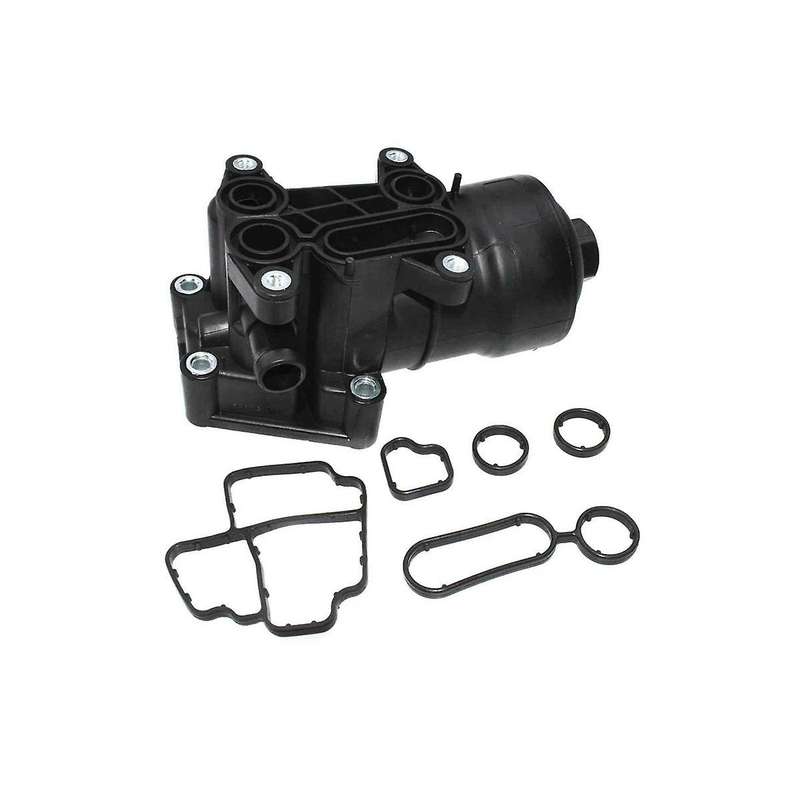 03l115389h Oil Radiator Oil Filter Housing with Gasket Oil Compartment Automotive for 1.6 2.0 Tdi