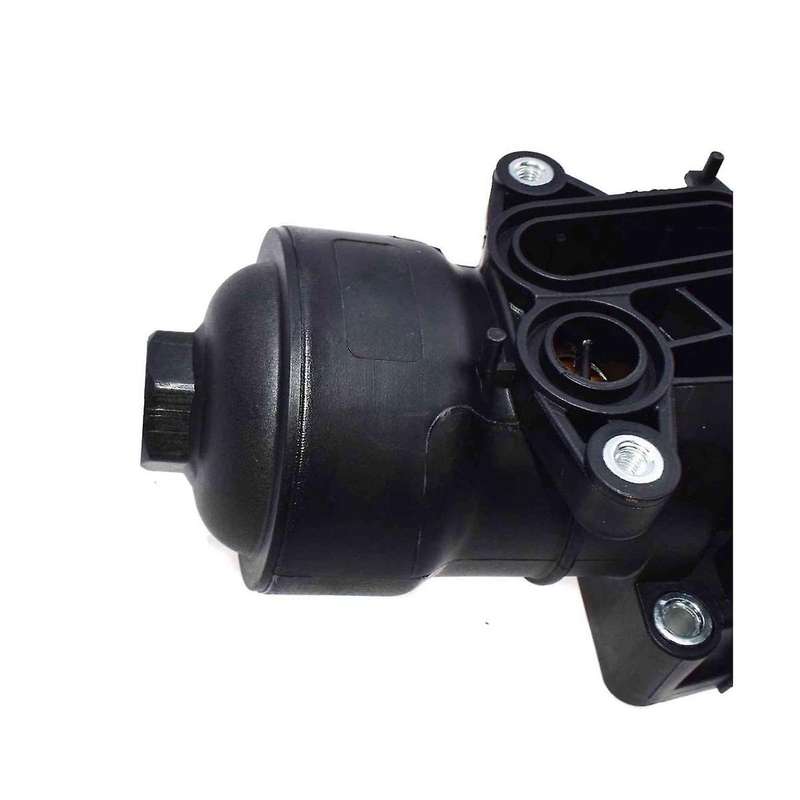 03l115389h Oil Radiator Oil Filter Housing with Gasket Oil Compartment Automotive for 1.6 2.0 Tdi