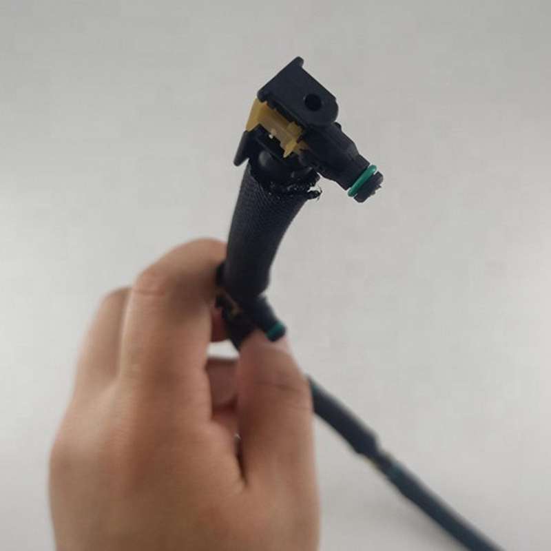 03L130235AD Fuel Return Line Fuel Return Hose Tank Line Hose Pipe Injector Hose Leak Line for 2010-