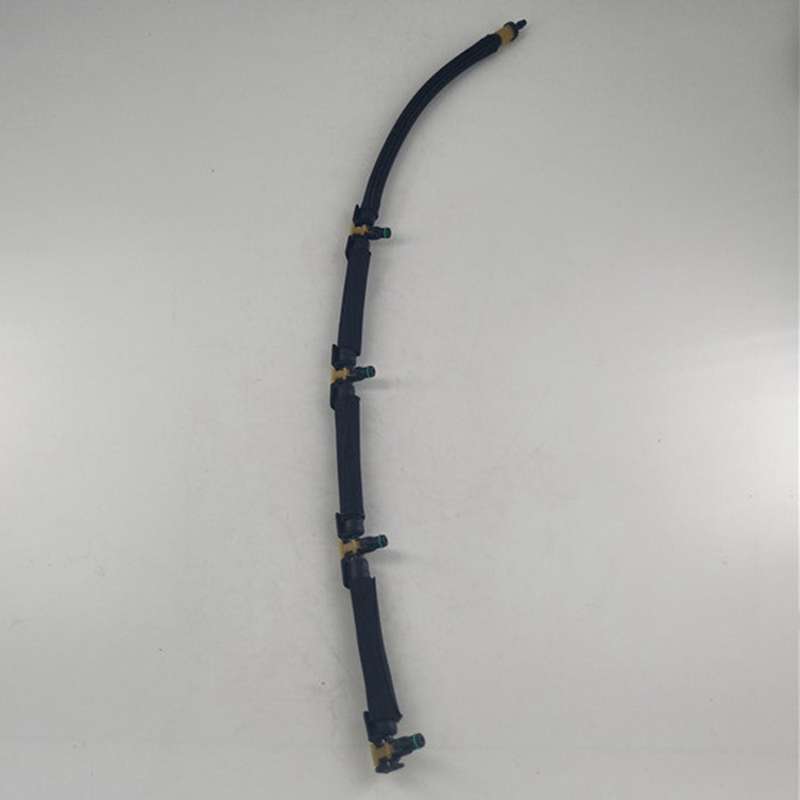 03L130235AD Fuel Return Line Fuel Return Hose Tank Line Hose Pipe Injector Hose Leak Line for 2010-