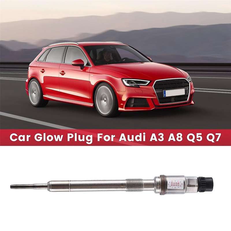 03L905061F Car Glow Plug 03L905061G for A3 A8 Q5 Q7 03L905061E 059905061E 059905061H