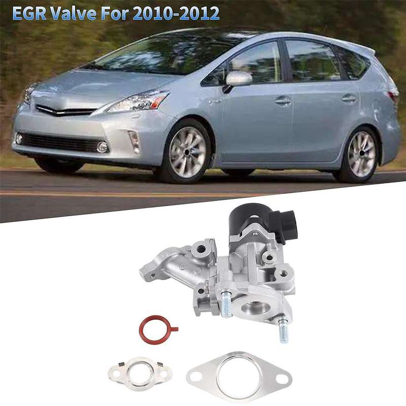04004-58137 Car Exhaust Gas Recirculation Valve Egr Valve for Prius 2010-2012 25620-37120 256203712