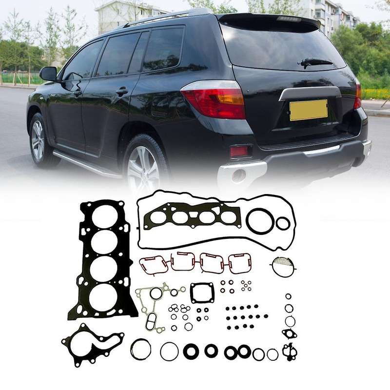 04111-36040 Engine Full Gasket Set for Venza Sienna Rx 2.7l 2008-2016 Cylinder Head Repair Kits