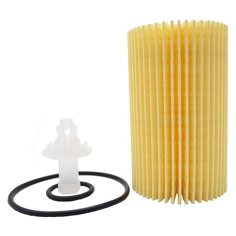 04152-YZZA4 Oil Filter for Land Cruiser Sequoia LX570 5.7L 3PCS